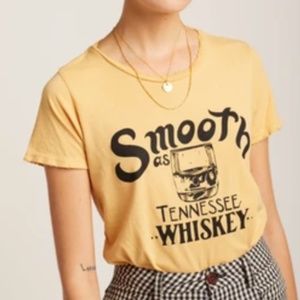 Bandit Brand Smooth as Ten Whiskey Tee